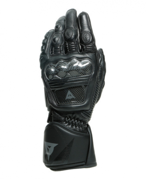 Dainese DRUID 3 GLOVES MOTORRADHANDSCHUHE BLACK/BLACK