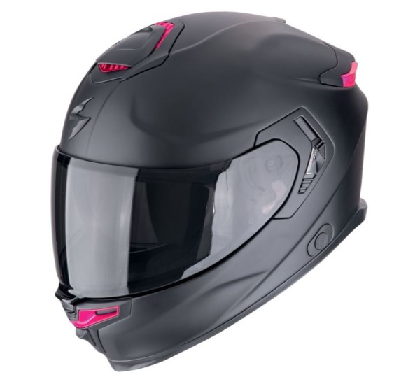 SCORPION EXO-GT SP AIR S Schwarz-Rosa
