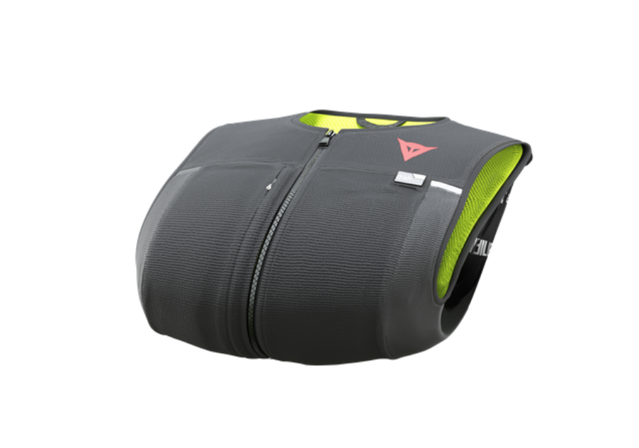 Dainese SMART JACKET Dair® Airbag Weste BLACK » Motobike.de