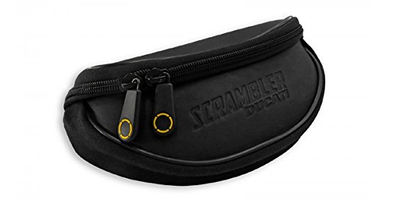 Ducati Original LENKERTASCHE - SCRAMBLER