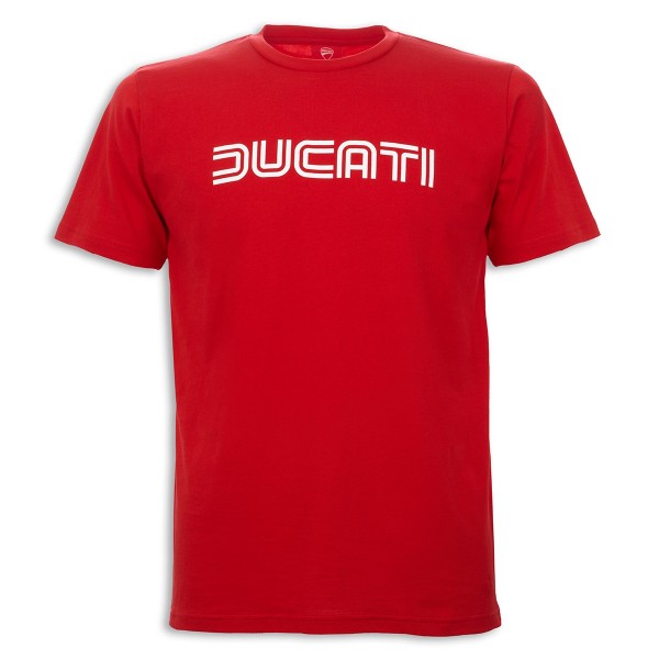 Ducati GRAFIC T-Shirt Ducatiana 80s