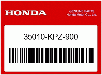 Honda ZÜNDSCHLOSS, HONDA DYLAN SES125 / 150 ccm '2003 -