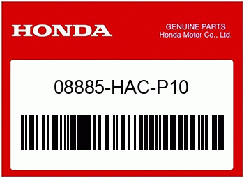 Honda KIT 1 KEY BODY PART, Honda-Teilenummer 08885HACP10