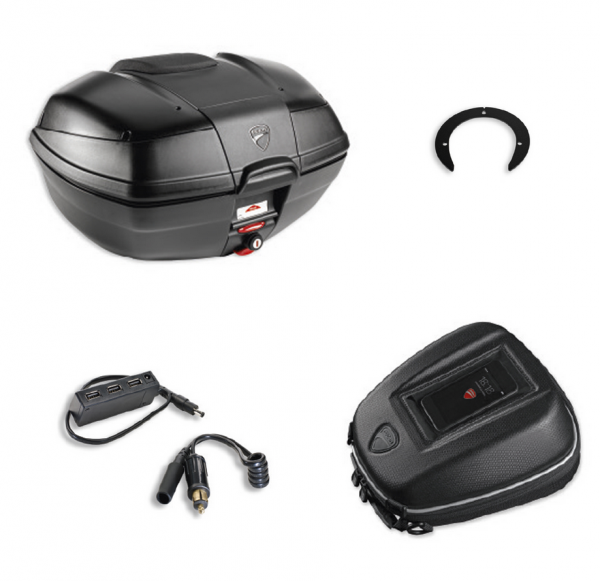 Ducati orig Zubehörpaket Urban Multistrada 950 1200 1260