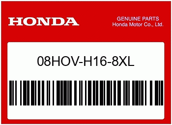 Honda VINTAGE HOOD AFRICA TWIN XL, Honda-Teilenummer 08HOVH168XL
