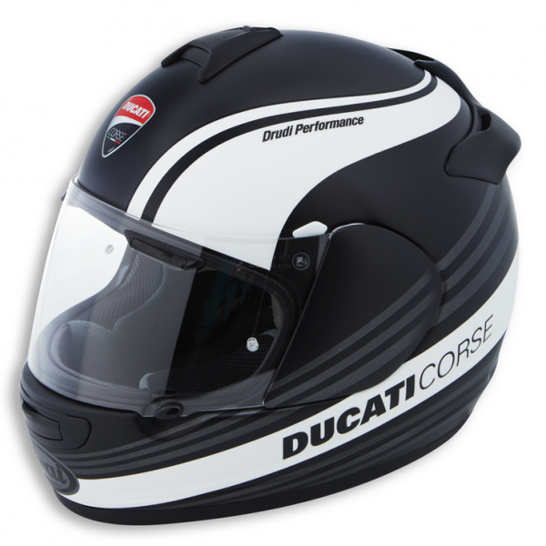 Ducati Original INTEGRALHELM DC SBK 3 BLACK