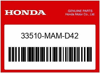 Honda GEHAEUSE KOMP., R., GL1500SE GOLDWING 1998 - 2000