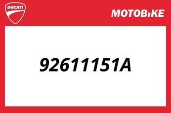 Ducati Abriebfeste Klebefolie