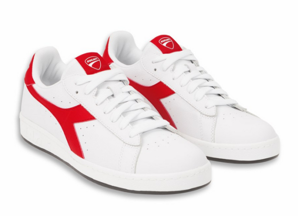 Ducat Halbschuh Anniversario