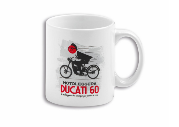 Ducati Original Ducati Museum Kaffeetasse