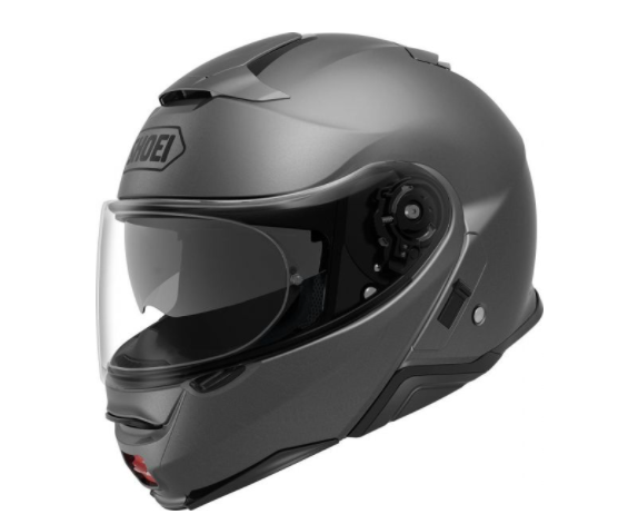 Shoei Neotec-II KLAPPHELM Matt Grau