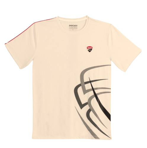 Ducati T-Shirt DC Fitness 2.0
