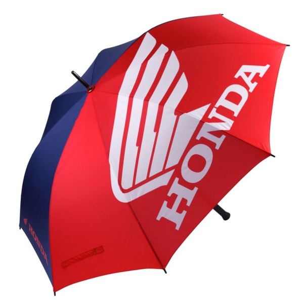 HONDA REGENSCHIRM RACING RED/NAVY