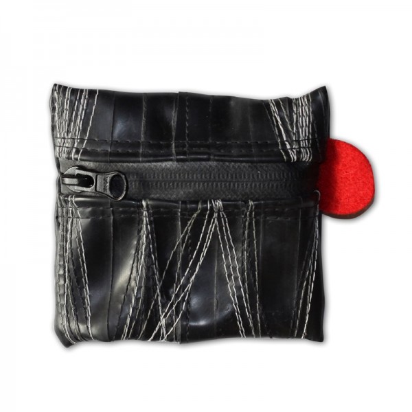 Rubber Coin purse - waterproofed