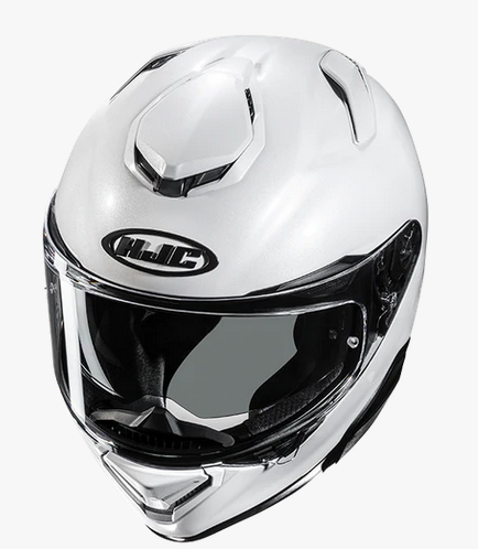 HJC RPHA72 PEARL WHITE