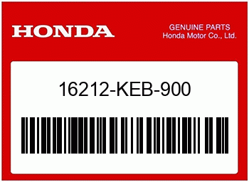 Honda, Isolator Vergaser