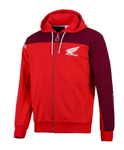 HONDA SWEATSHIRT RACING RED