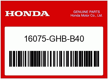 Honda, O-Ring