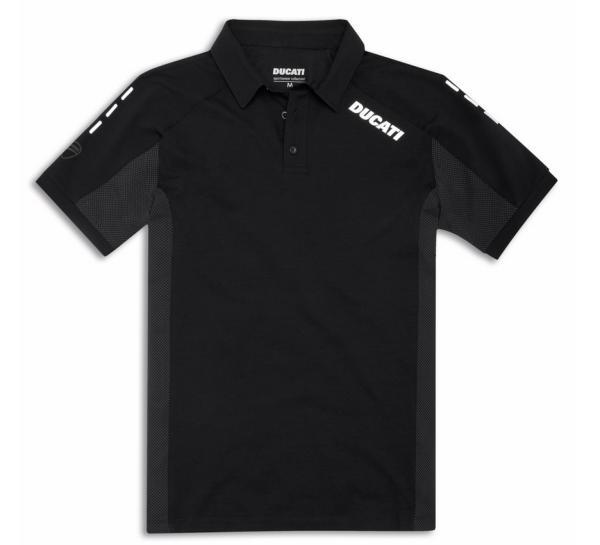 Ducati Original REFLEX ATTITUDE 2.0 POLO-SHIRT