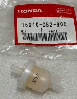 Honda original Kraftstoff Filtersiebsatz
