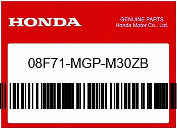 Honda CBR1000RR 2013-2015 KIT,SEAT C * YR250 * 08F71MGPM30ZB