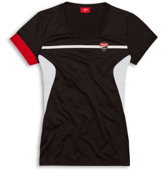 DUCATI Original CORSE T-SHIRT DAME