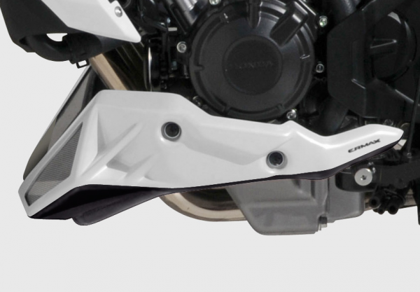 Ermax Bugspoiler CB 650F 2014 - 2016 schwarz