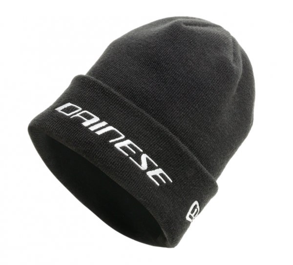 DAINESE CUFF BEANIE Wintermütze schwarz