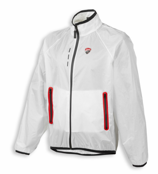 Ducati Regenjacke Desmo MX