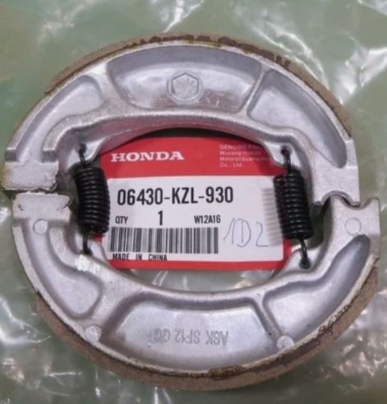 Honda original Bremsbackensatz Vision 50 / 110