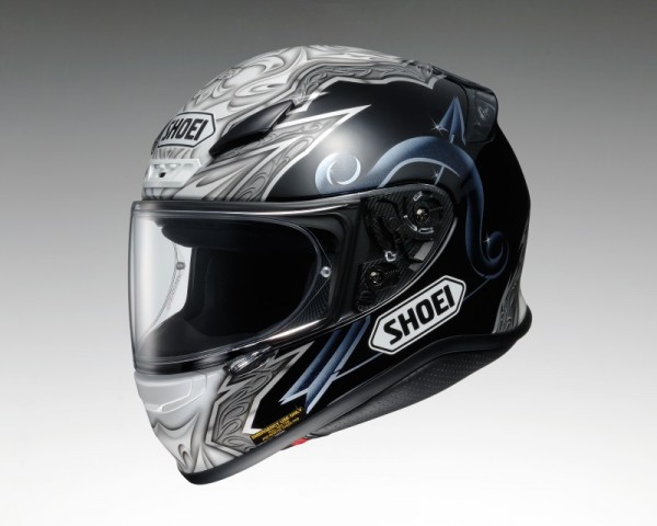 Shoei NXR Diabolic TC-5 Limited Integralhelm