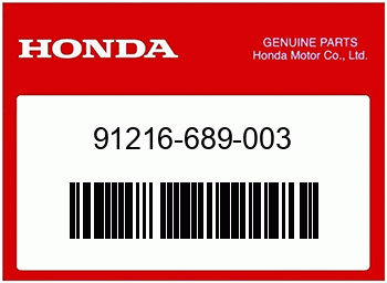 Honda Oil Seal CH125 Spacy ACCORD CH125P CH125R