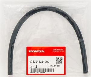 Honda ENTLUEFTUNGSROHR, BENZIN-, 17530437000