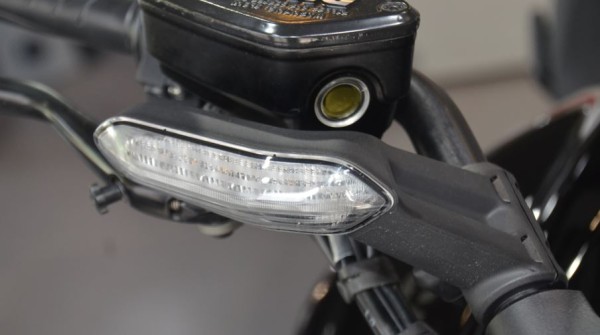 Ducati Blinker für z.B, Diavel V4 2024, 2025, 2026