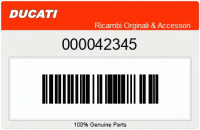 Ducati Kunststoffwinkel 90 Grad Ducati Kunststoffwinkel 90 Grad