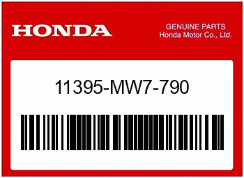 Honda, Kupplungsdeckeldichtung