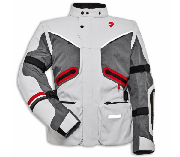 Ducati by Dainese STOFFJACKE DESERT C1 HERREN