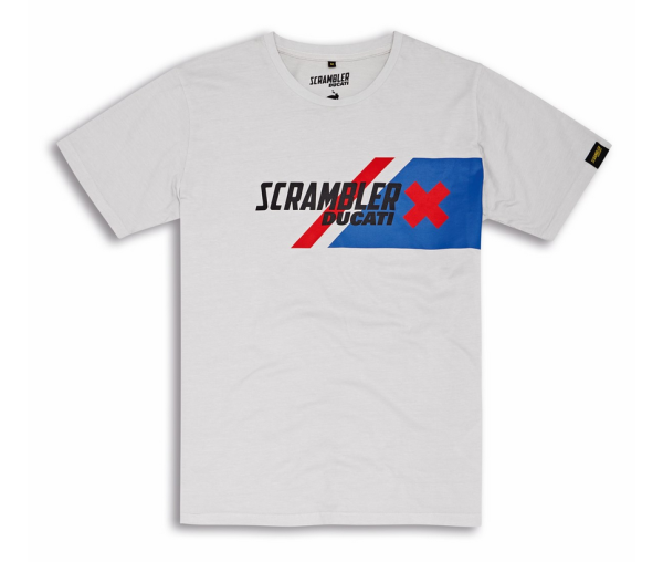 Ducati Original SCRAMBLER DESERT SLED T-SHIRT