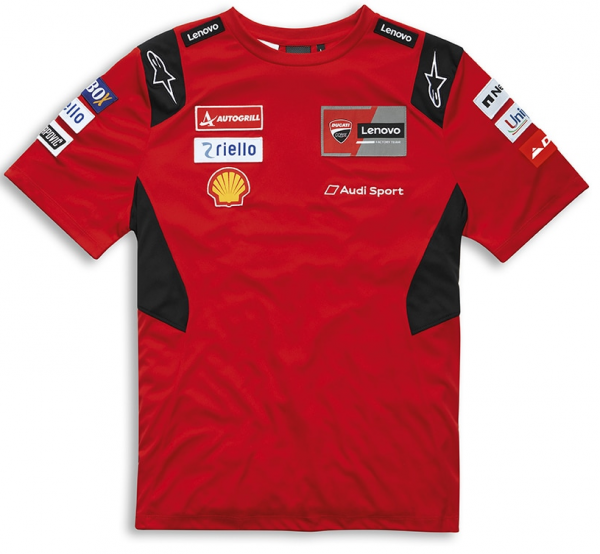 REPLICA GP T-SHIRT