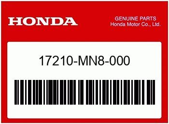 Honda, Einsatz Luftfilter komplett