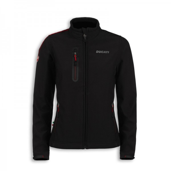 Ducati Windstopper-Jacke Windproof Damen