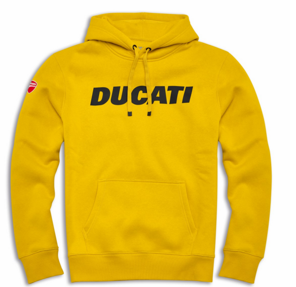Ducati Kapuzen-Sweatshirt / Hoodie Essential