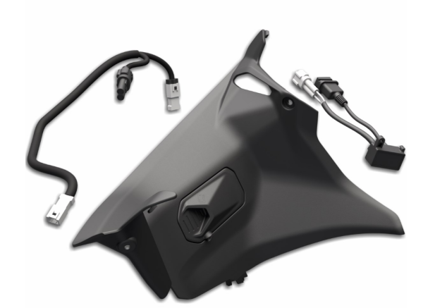 Ducati Set USB-Anschluss V21A