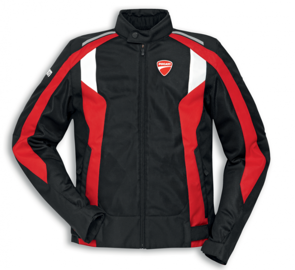 Ducati Original Motorrad STOFFJACKE SPEED 3 TEX