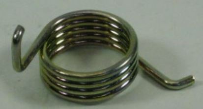 Honda RUECKHOLFEDER, L. FUSSRASTE, 50644MM9000