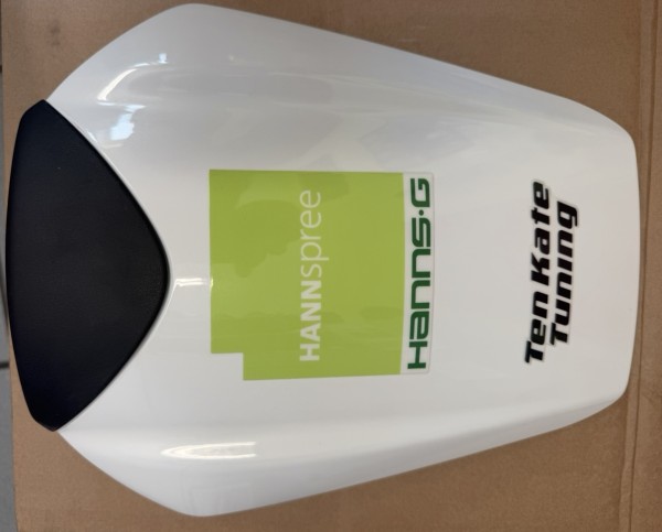 Honda SOZIUSSITZBANKABDECKUNG Hanns Spree CBR1000RR