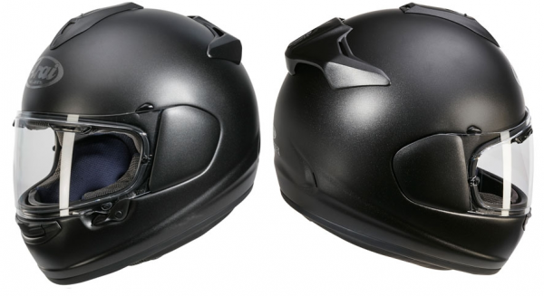 ARAI Chaser-X Frost Black