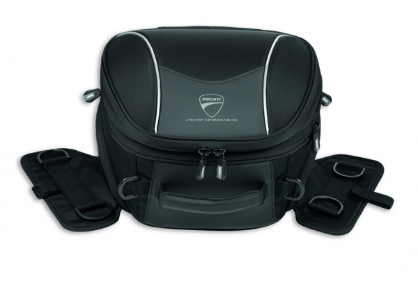 Ducati Original Tasche für Beifahrersitzbank