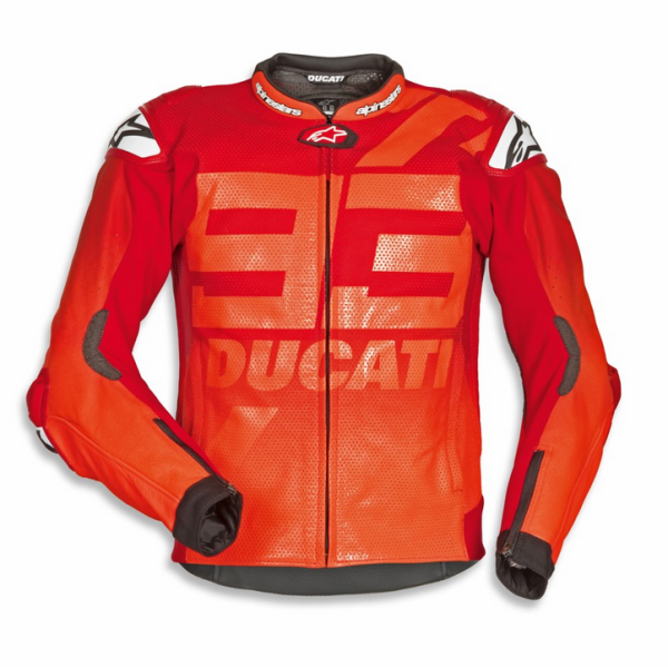 Ducati JACKE MM93 TEST REPL. PERF