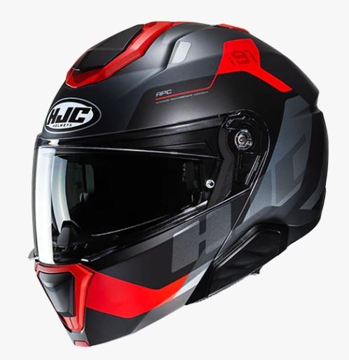 HJC i91 CARST Klapphelm